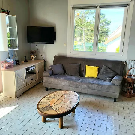 Vakantiehuis Maison De Bord De Alizee *