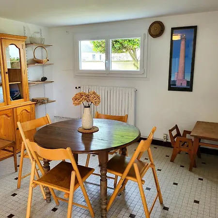 Maison De Bord De Alizee Ferienhaus *