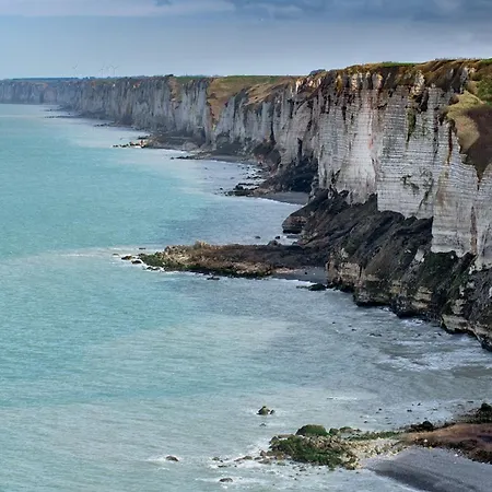 Vakantiehuis Maison De Bord De Alizee