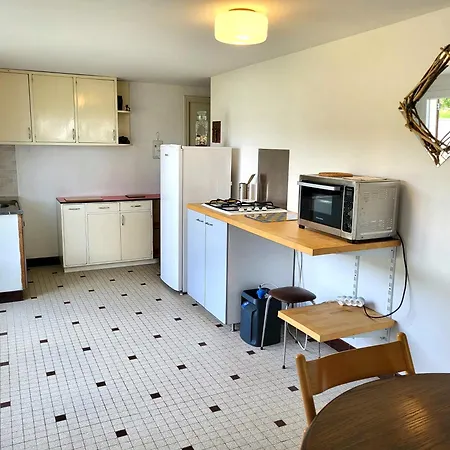 Maison De Bord De Alizee Ferienhaus Saint-Germain-sur-Ay