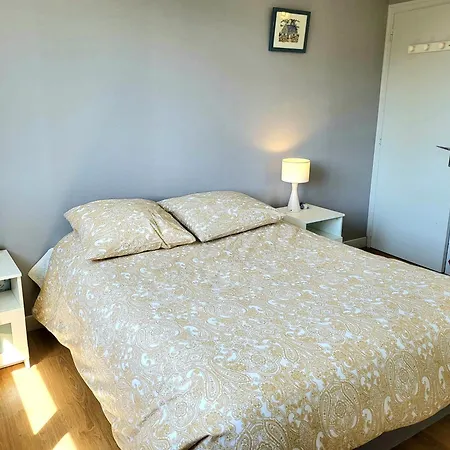 Maison De Bord De Alizee Ferienhaus Saint-Germain-sur-Ay