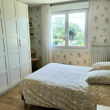 Maison De Bord De Alizee Saint-Germain-sur-Ay