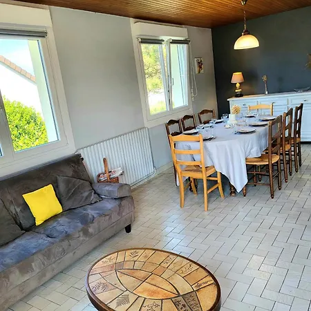 Vakantiehuis Maison De Bord De Alizee