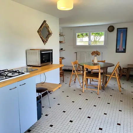 Maison De Bord De Alizee Vakantiehuis Saint-Germain-sur-Ay