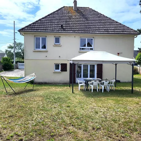 Maison De Bord De Alizee Ferienhaus Saint-Germain-sur-Ay