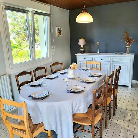 Maison De Bord De Alizee Ferienhaus *