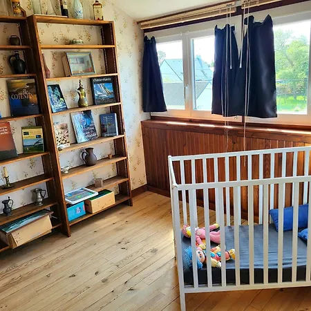 Maison De Bord De Alizee * Saint-Germain-sur-Ay