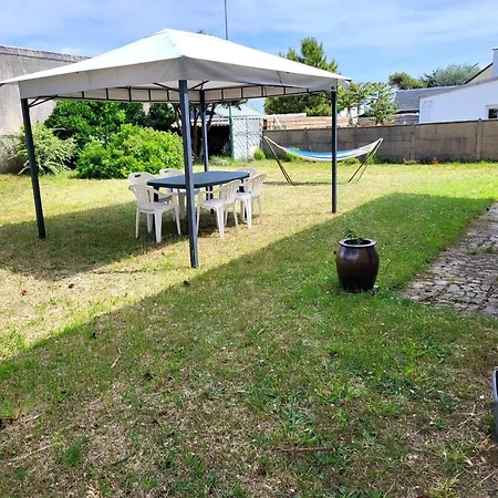 Maison De Bord De Alizee Ferienhaus *