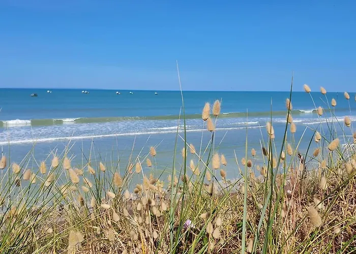 Maison De Bord De Alizée Saint-Germain-sur-Ay