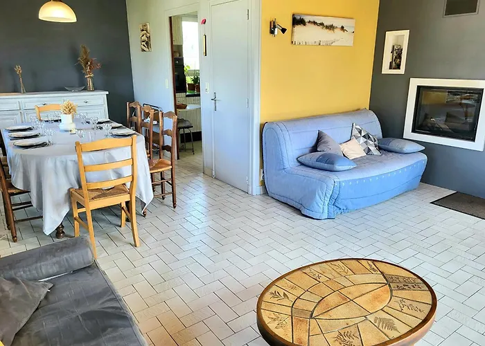 Maison De Bord De Alizée