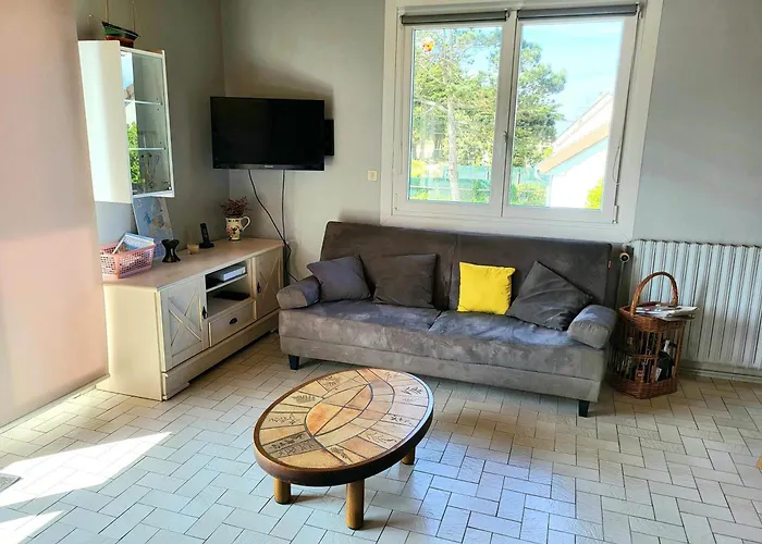 Hébergement de vacances Maison De Bord De Alizée *