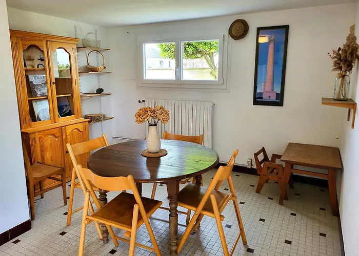 Maison De Bord De Alizée Hébergement de vacances *