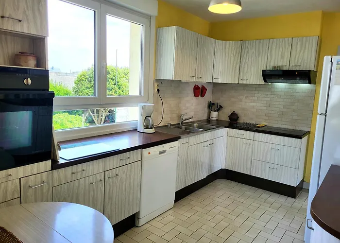 Hébergement de vacances Maison De Bord De Alizée Saint-Germain-sur-Ay