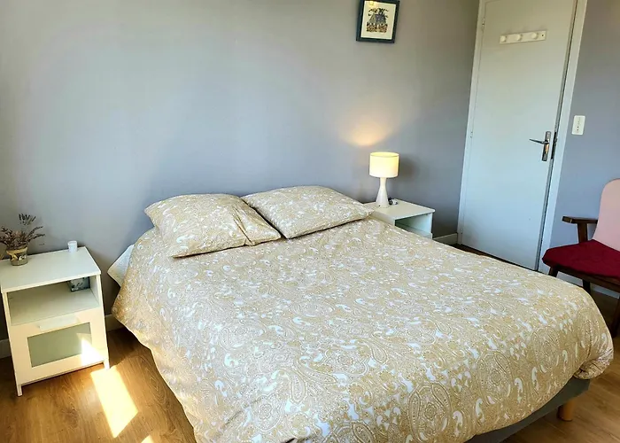 Maison De Bord De Alizée Hébergement de vacances Saint-Germain-sur-Ay