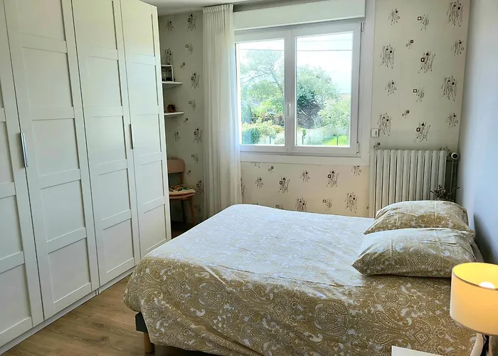 Maison De Bord De Alizée Saint-Germain-sur-Ay