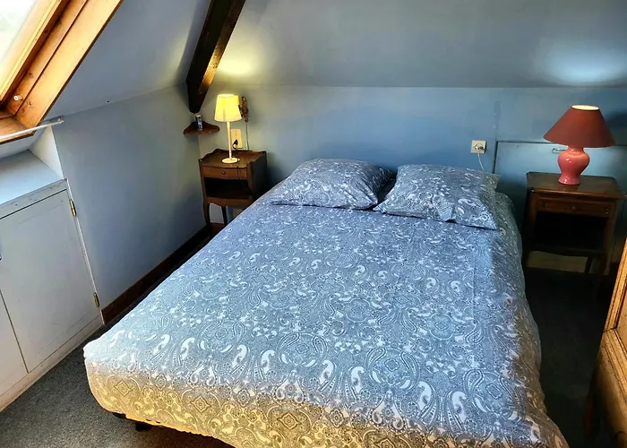 Maison De Bord De Alizée * Saint-Germain-sur-Ay