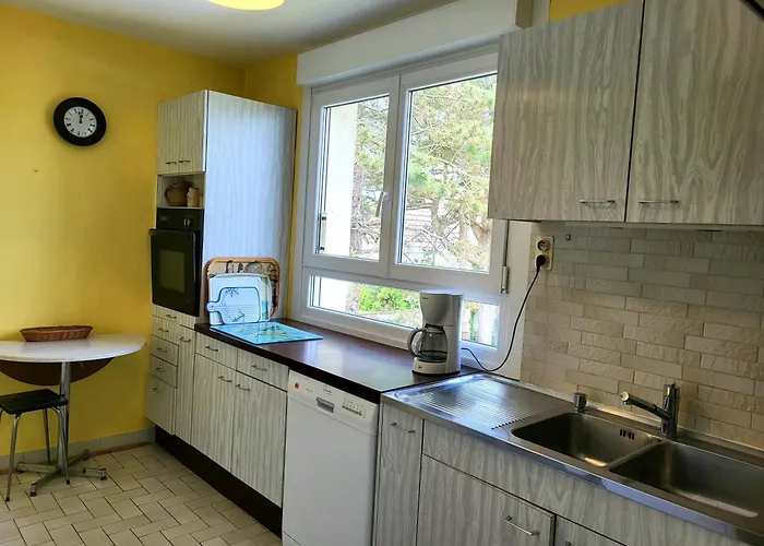 Maison De Bord De Alizée