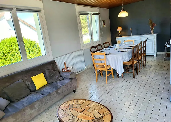 Hébergement de vacances Maison De Bord De Alizée