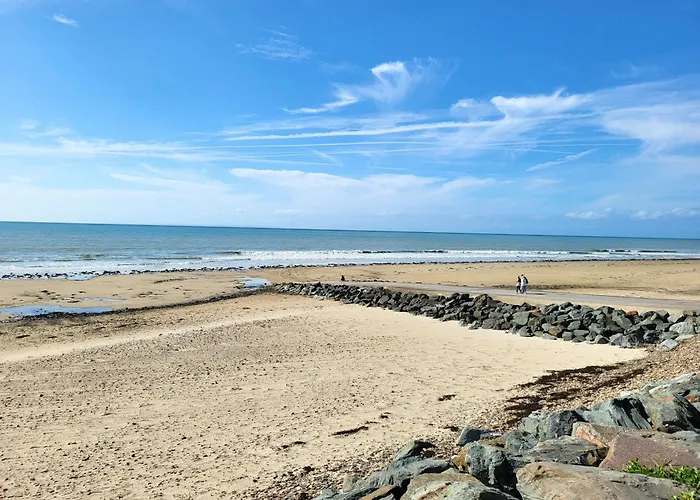 Hébergement de vacances Maison De Bord De Alizée Saint-Germain-sur-Ay