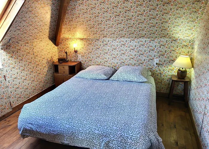 Maison De Bord De Alizée Hébergement de vacances