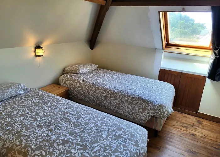 Maison De Bord De Alizée Hébergement de vacances *