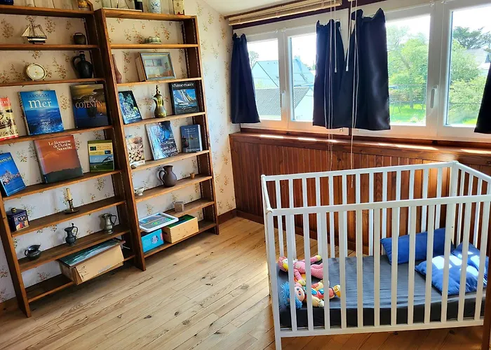 Maison De Bord De Alizée * Saint-Germain-sur-Ay