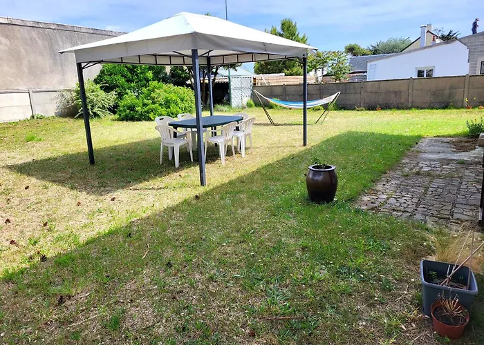 Maison De Bord De Alizée Hébergement de vacances *